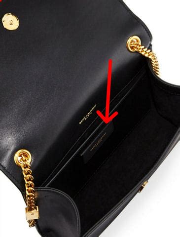 how to check ysl bag serial number|bagaholic ysl serial numbers.